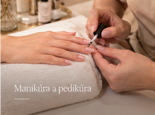 Manikúra a pedikúra